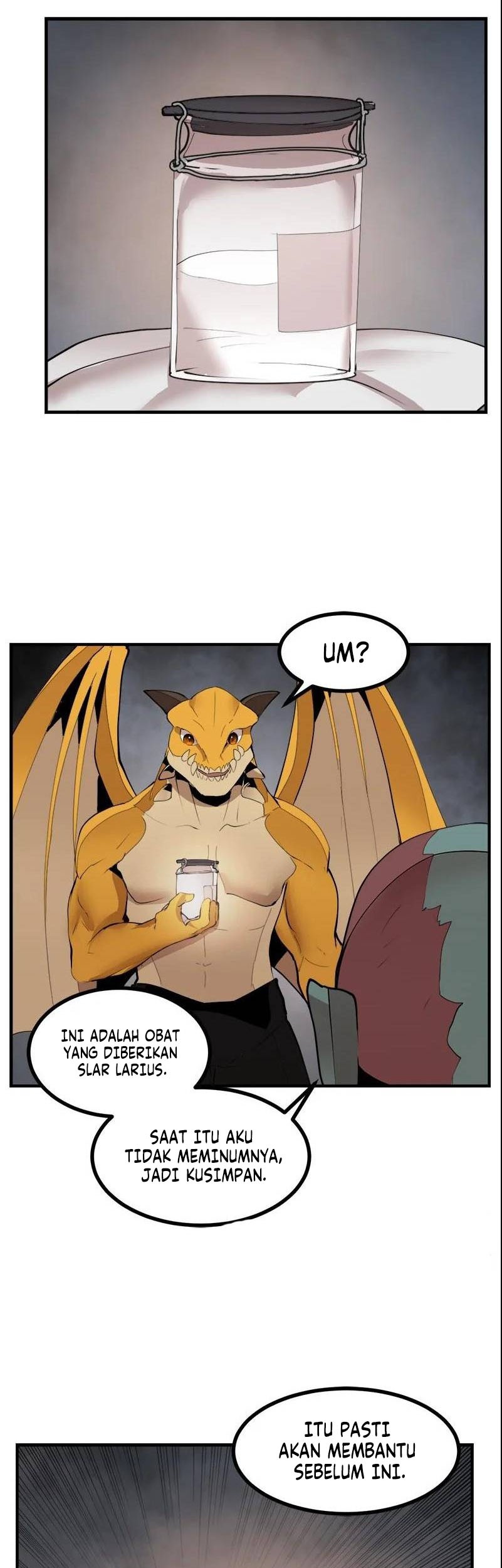 The Dungeon Master chapter 133 halaman 12