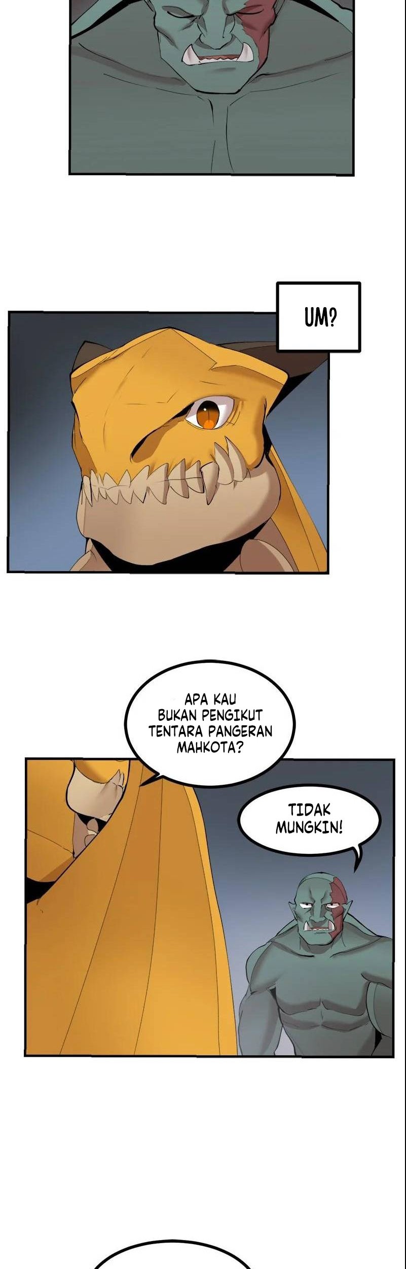 The Dungeon Master chapter 133 halaman 15