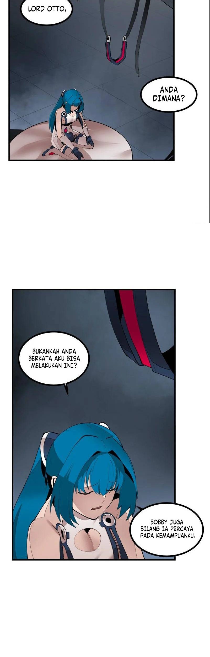 The Dungeon Master chapter 133 halaman 19