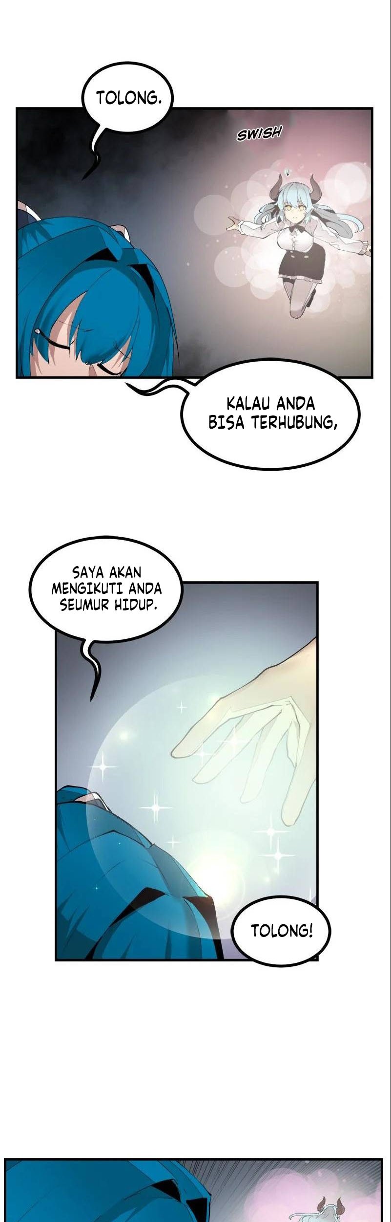 The Dungeon Master chapter 133 halaman 21