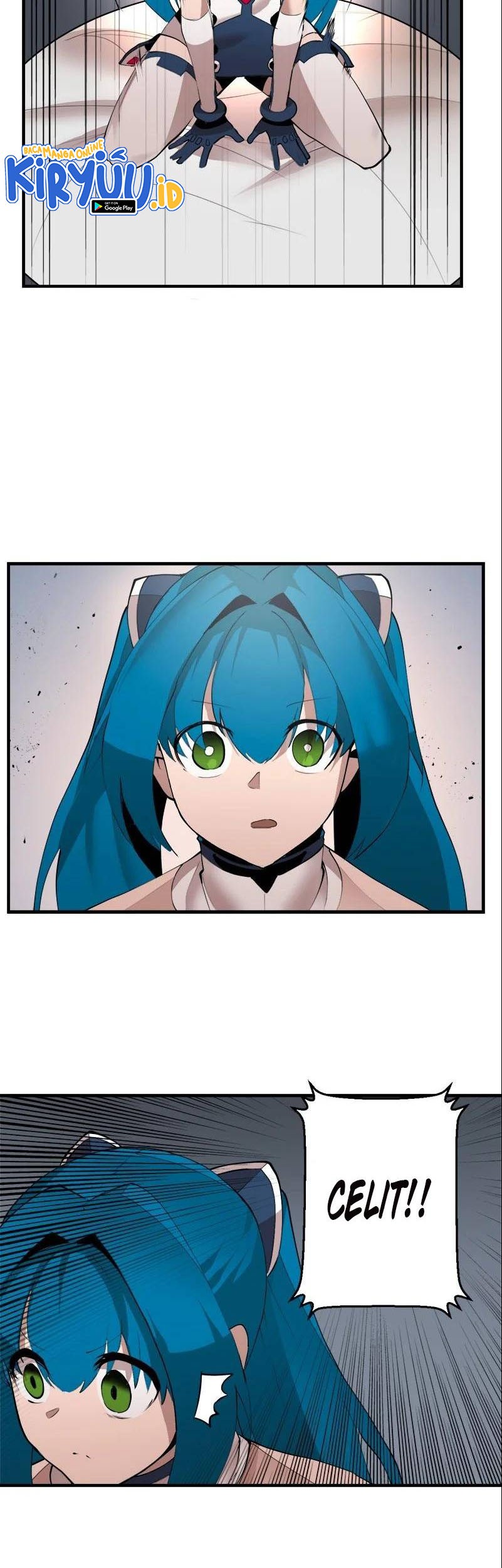 The Dungeon Master chapter 133 halaman 23
