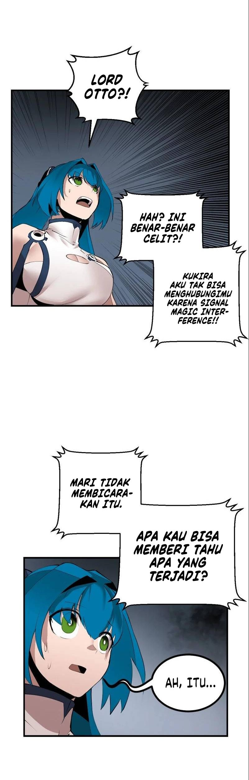 The Dungeon Master chapter 133 halaman 24