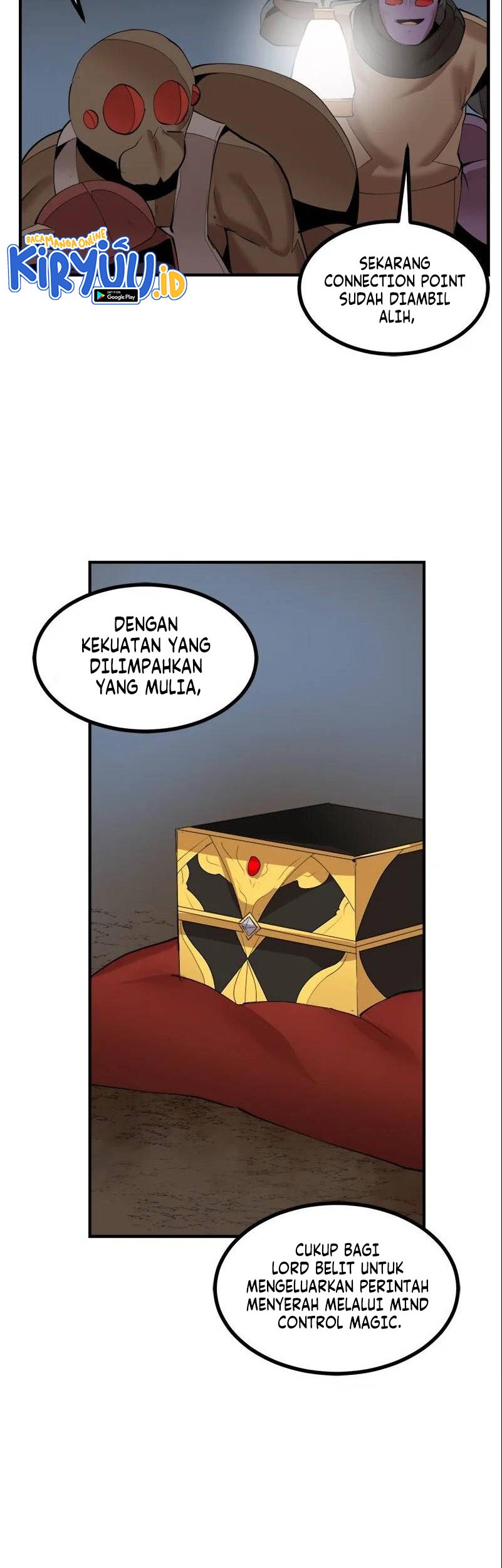 The Dungeon Master chapter 133 halaman 28