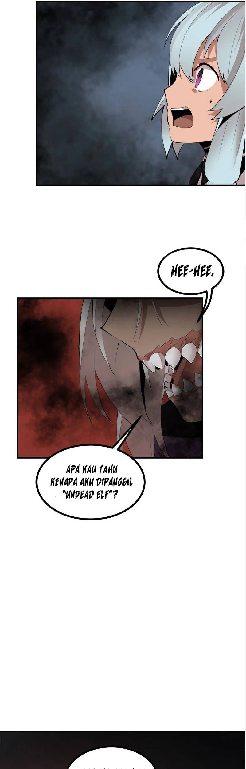 The Dungeon Master chapter 133 halaman 33