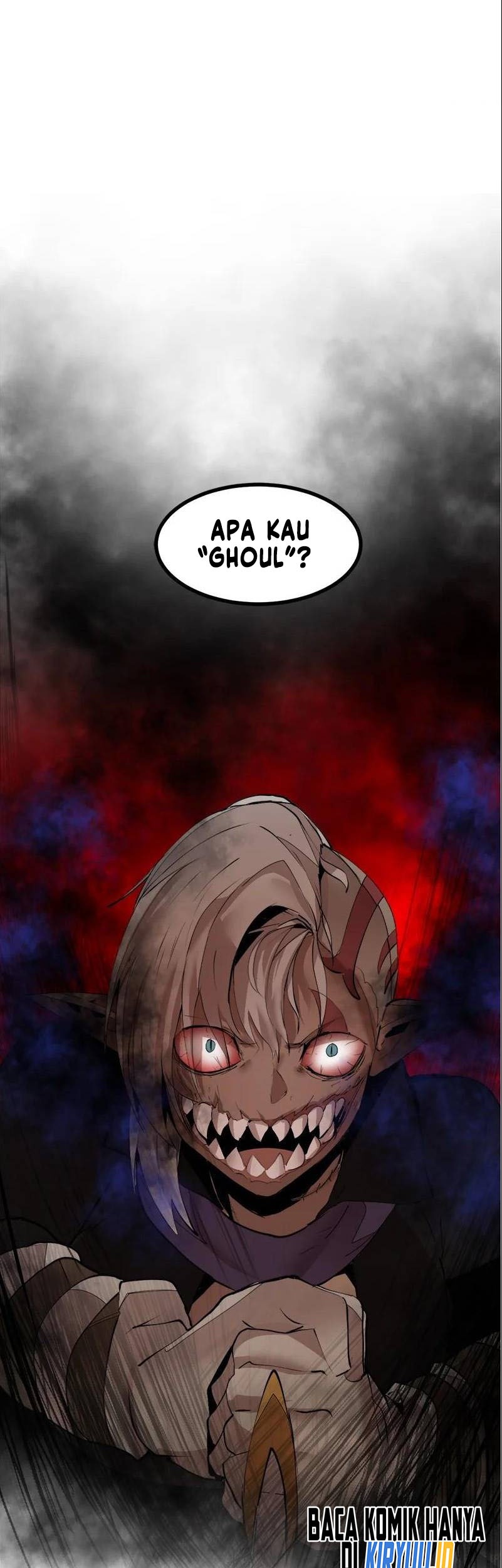 The Dungeon Master chapter 133 halaman 35