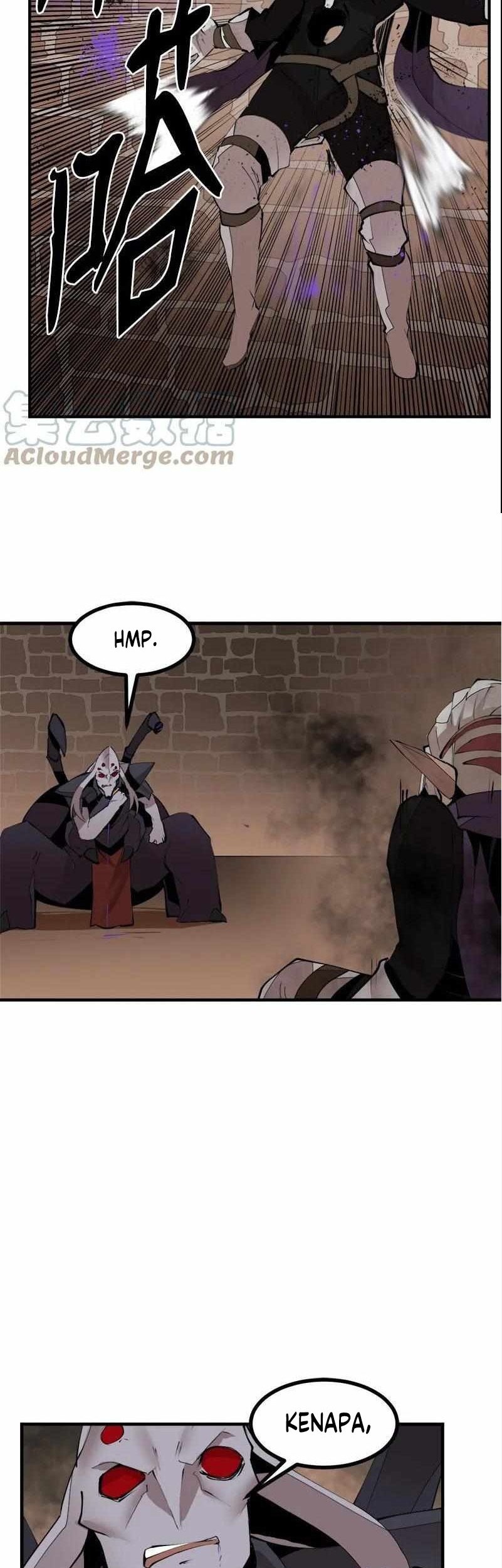The Dungeon Master Bab 134 halaman 9