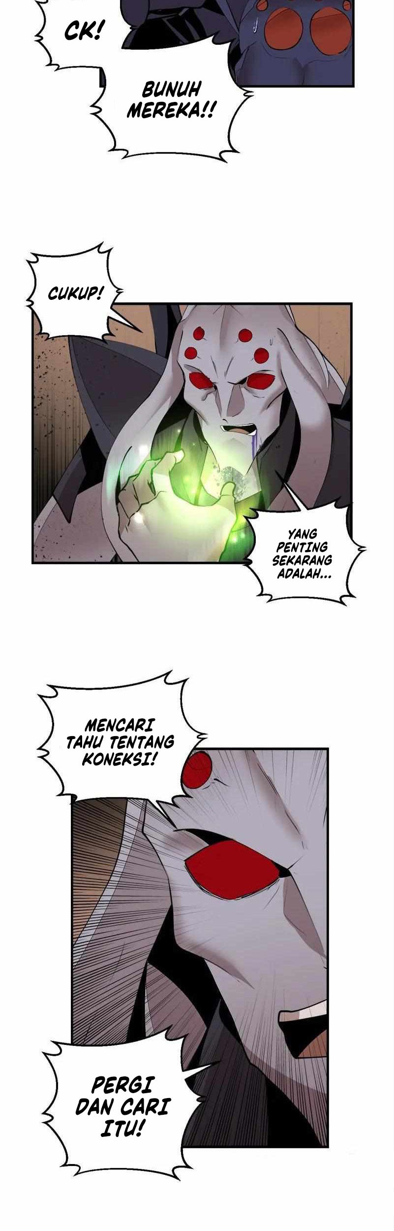 The Dungeon Master Bab 134 halaman 11