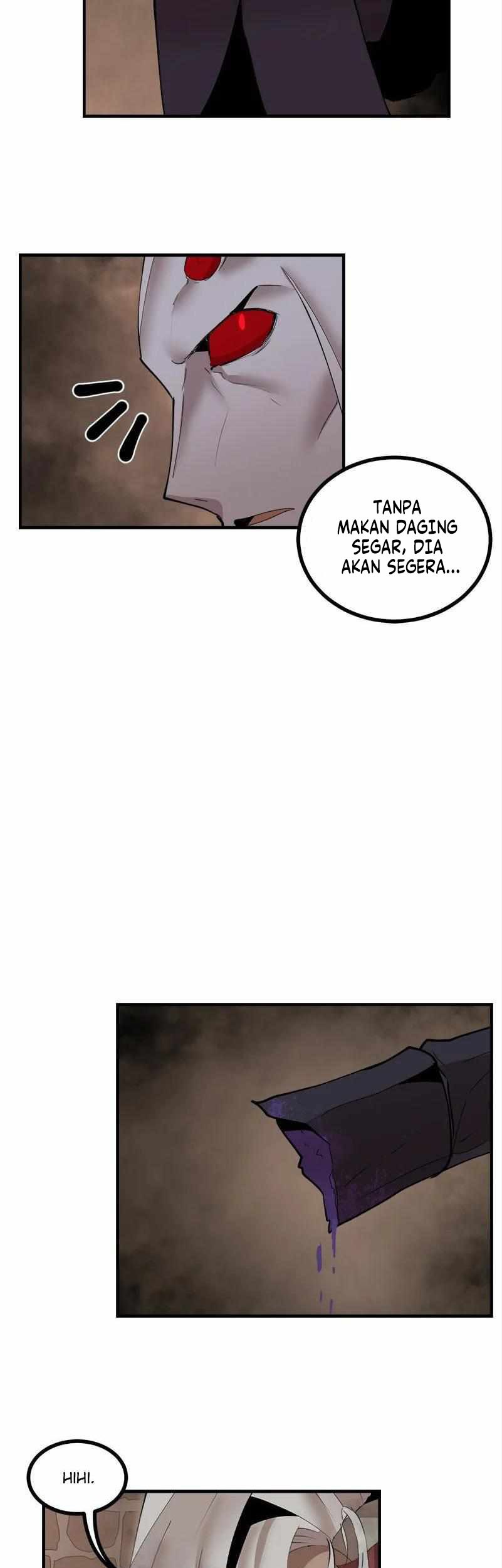 The Dungeon Master Bab 134 halaman 15