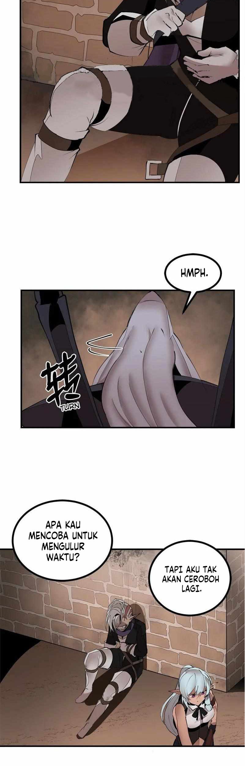 The Dungeon Master Bab 134 halaman 17