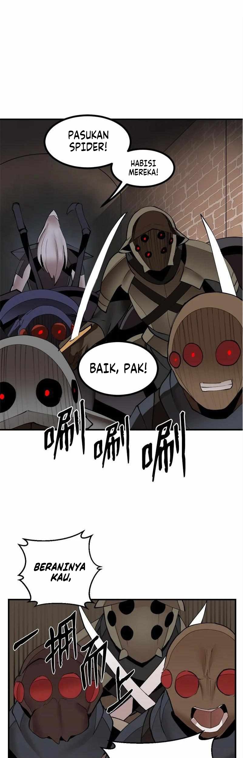 The Dungeon Master Bab 134 halaman 18