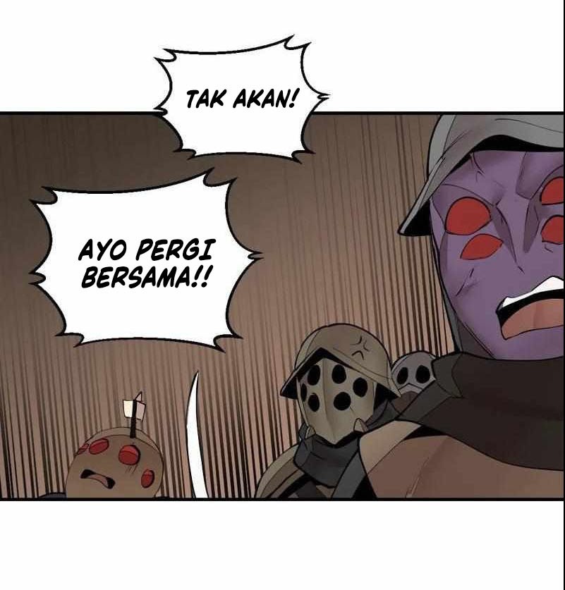The Dungeon Master Bab 134 halaman 21