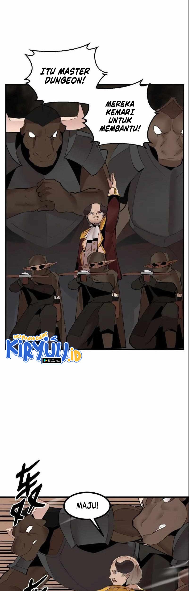 The Dungeon Master Bab 134 halaman 26