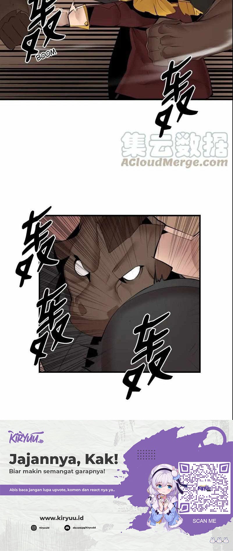 The Dungeon Master Bab 134 halaman 27