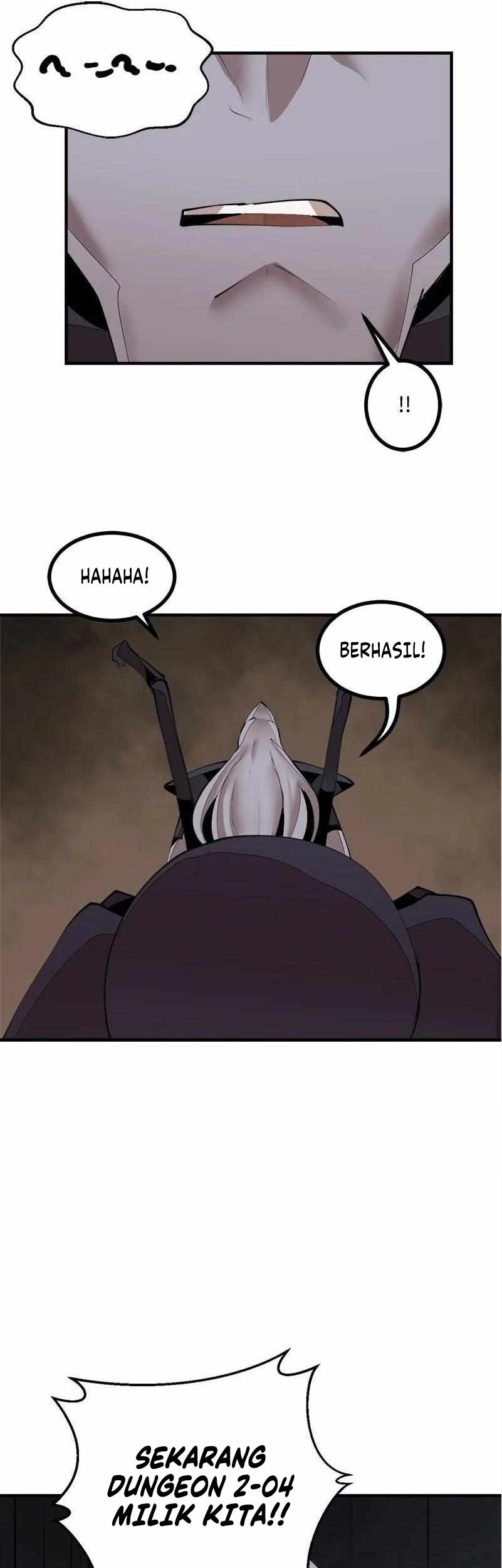 The Dungeon Master Bab 134 halaman 34