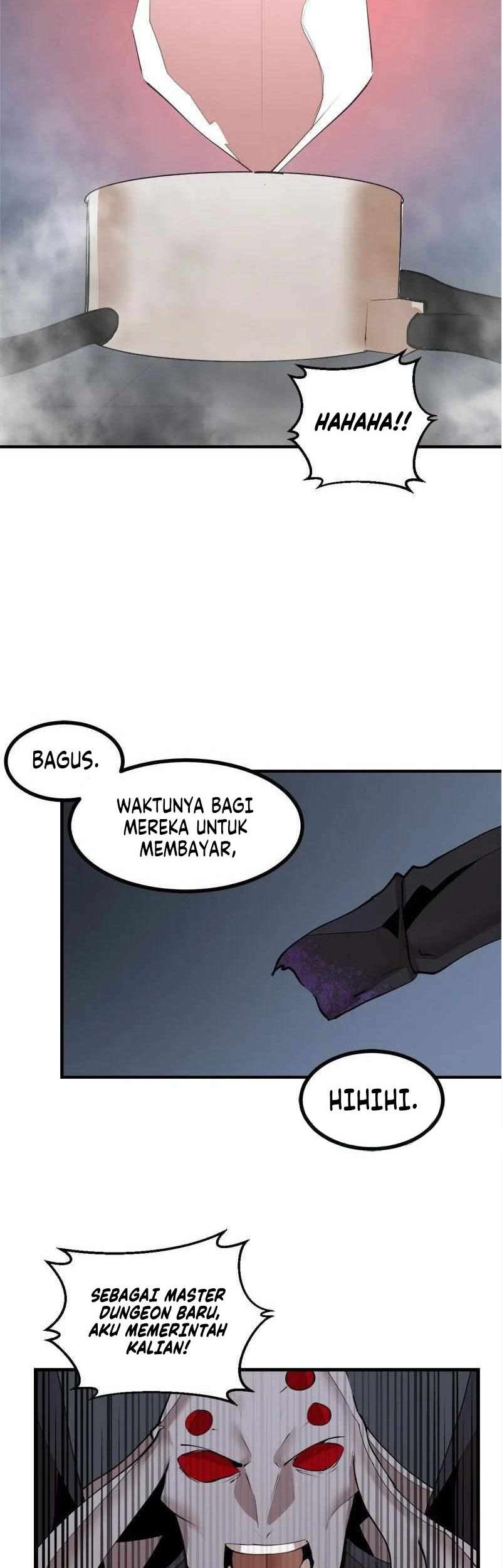 The Dungeon Master Bab 134 halaman 37