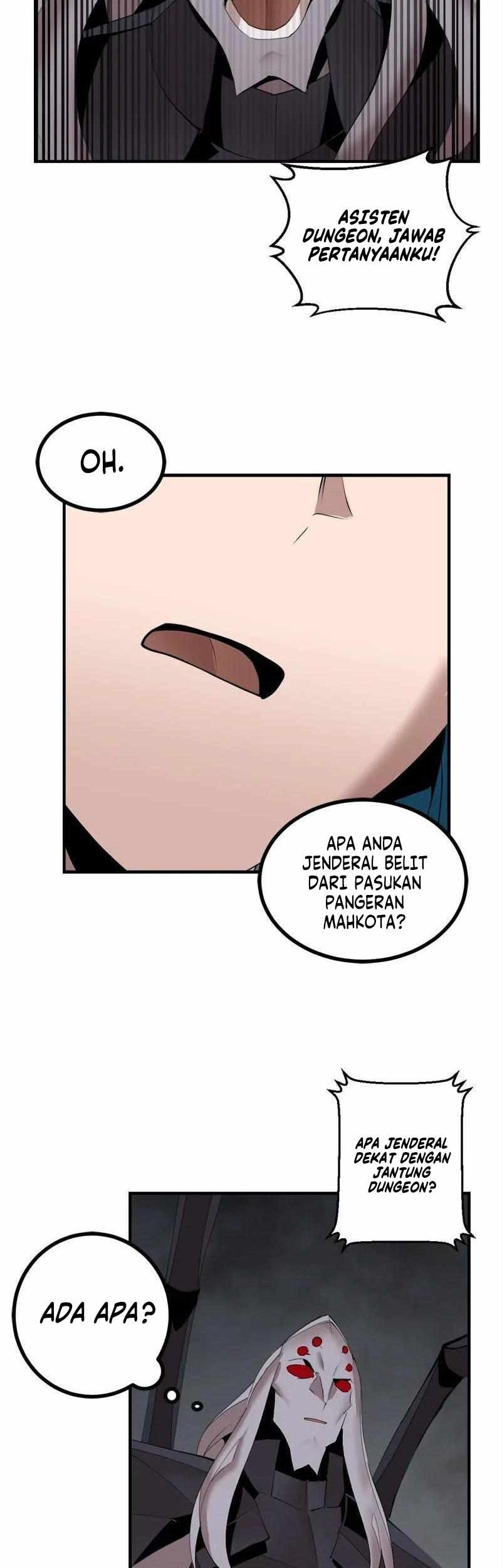 The Dungeon Master Bab 134 halaman 38