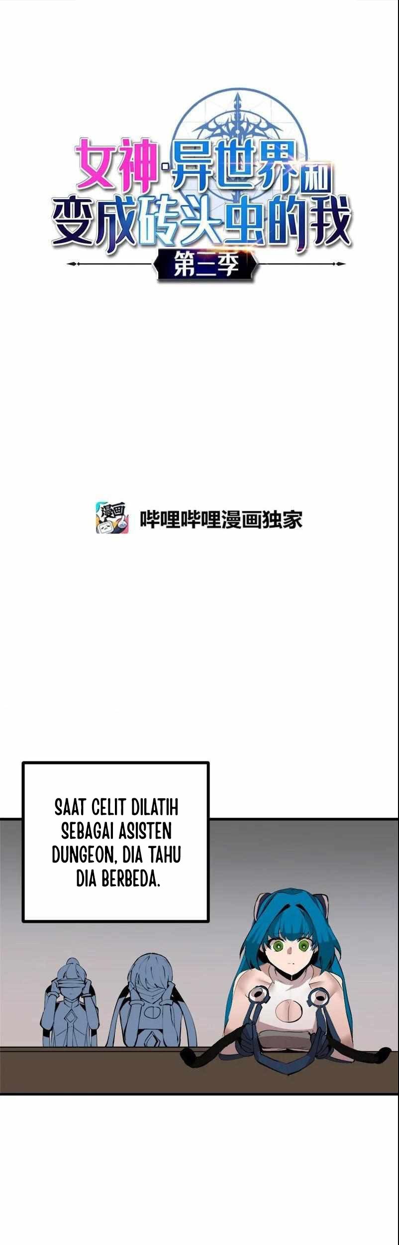 The Dungeon Master Bab 135 halaman 2