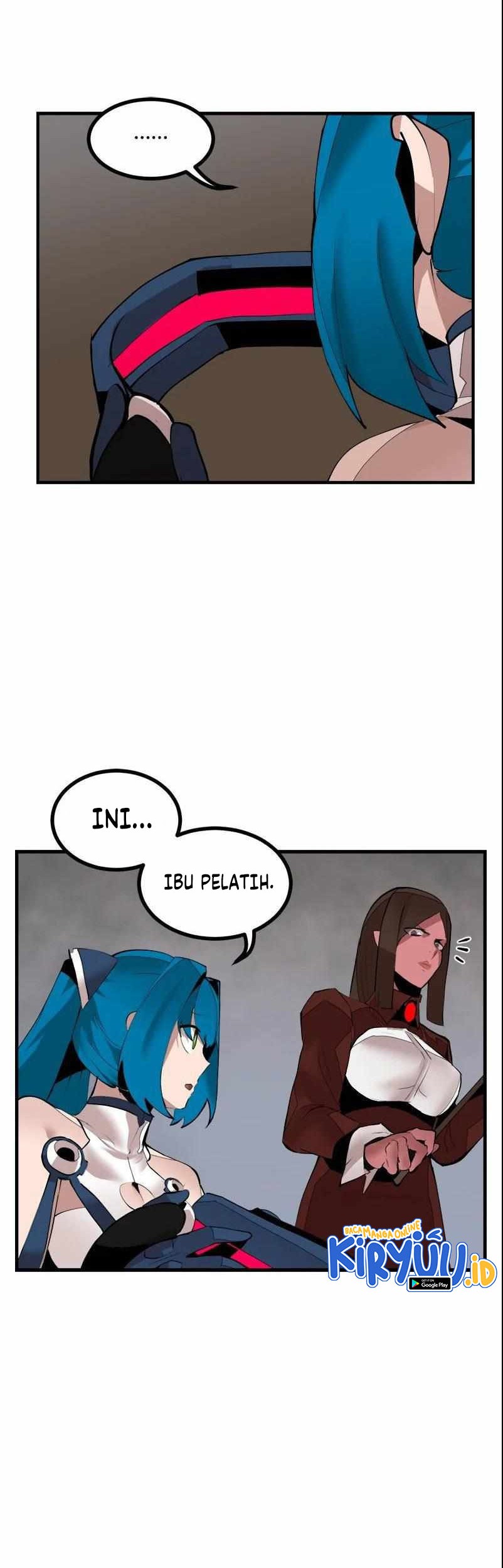 The Dungeon Master Bab 135 halaman 3