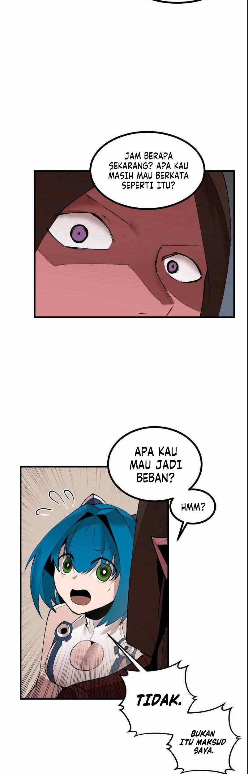 The Dungeon Master Bab 135 halaman 5