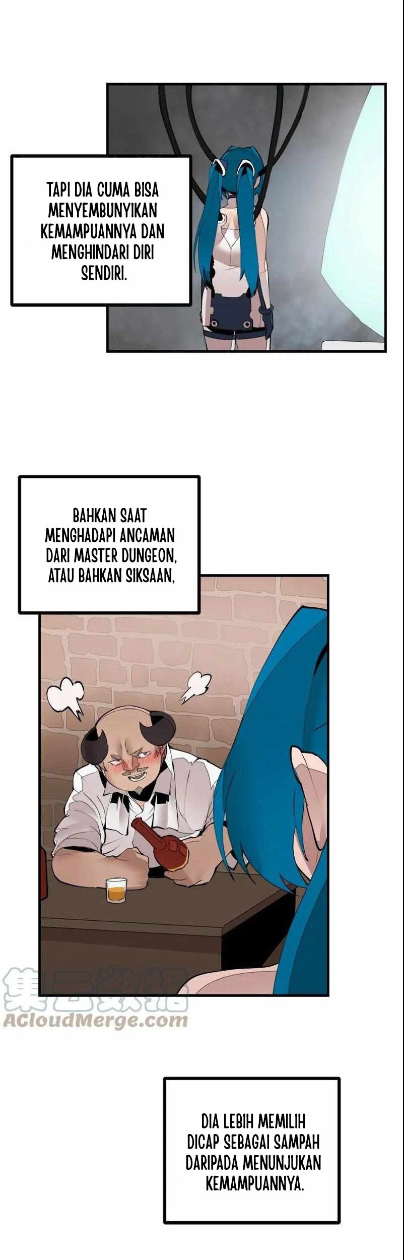 The Dungeon Master Bab 135 halaman 12