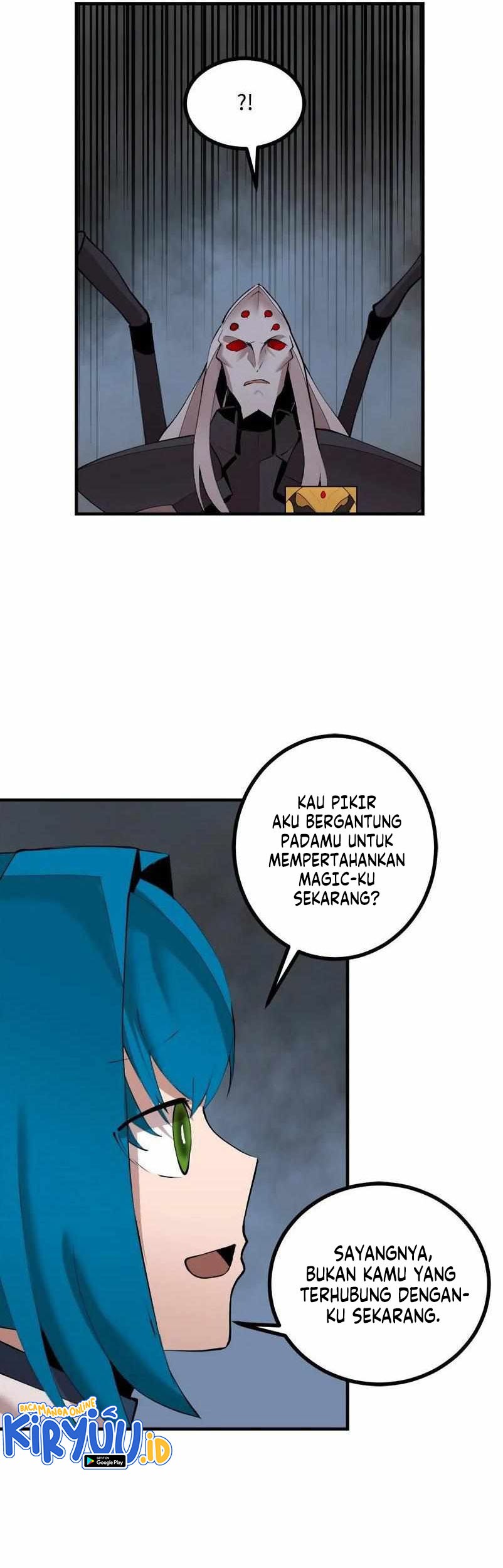 The Dungeon Master Bab 135 halaman 14
