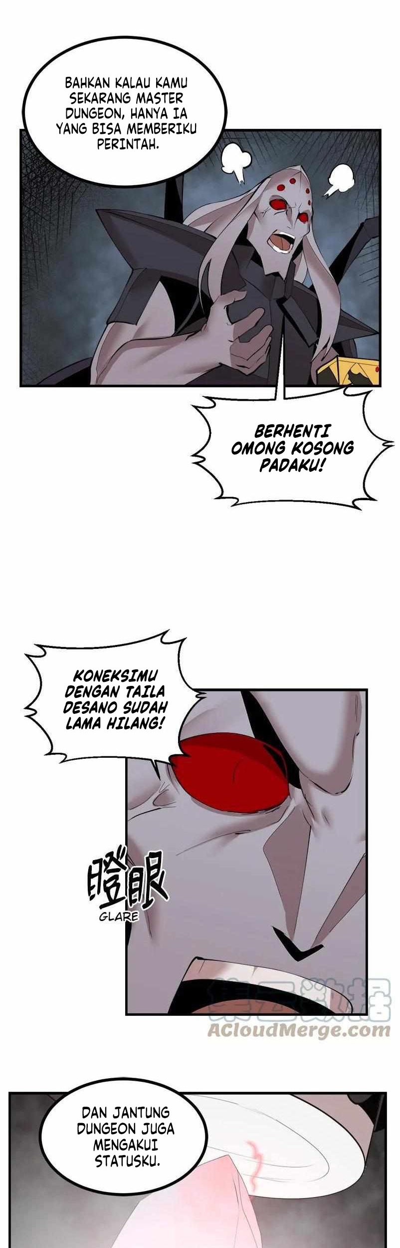 The Dungeon Master Bab 135 halaman 15