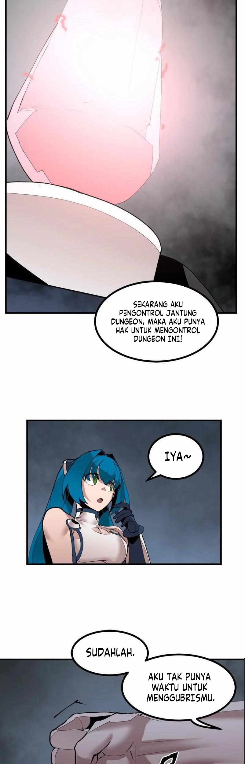 The Dungeon Master Bab 135 halaman 16