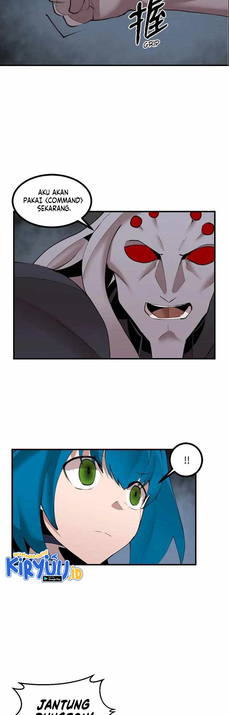 The Dungeon Master Bab 135 halaman 17