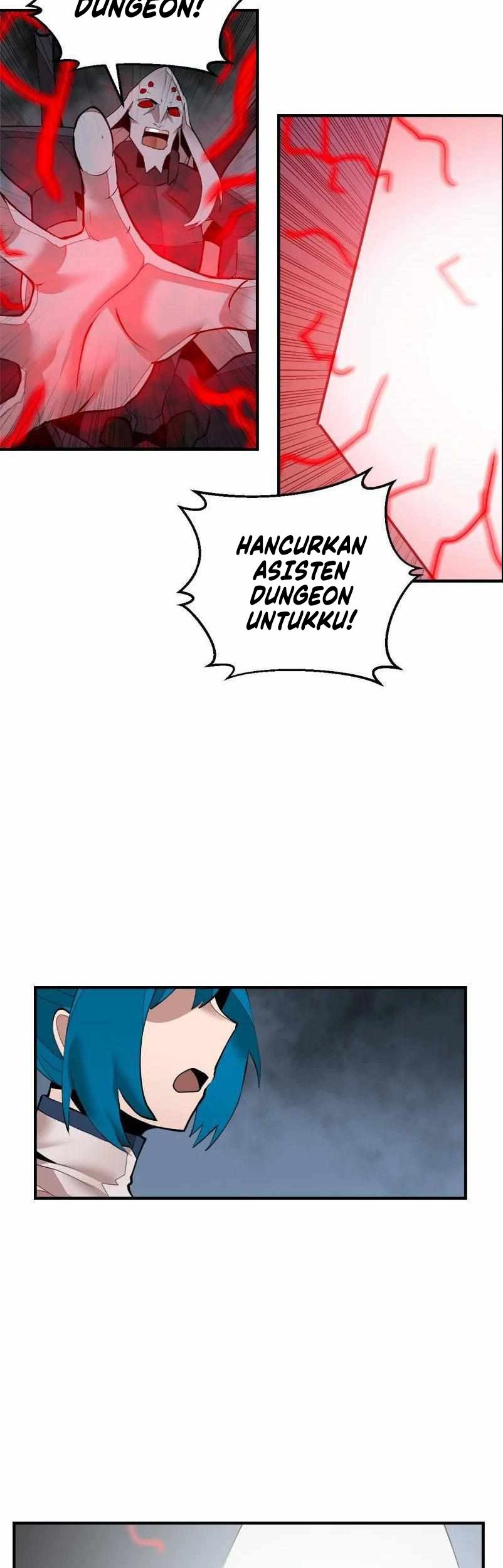 The Dungeon Master Bab 135 halaman 18