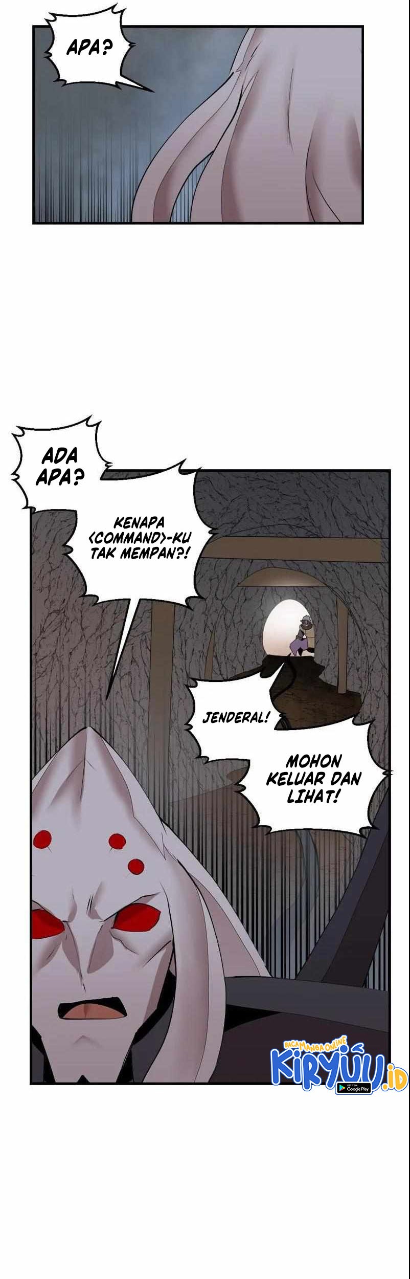 The Dungeon Master Bab 135 halaman 21