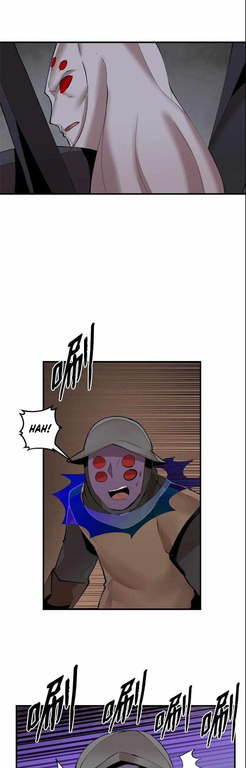 The Dungeon Master Bab 135 halaman 22