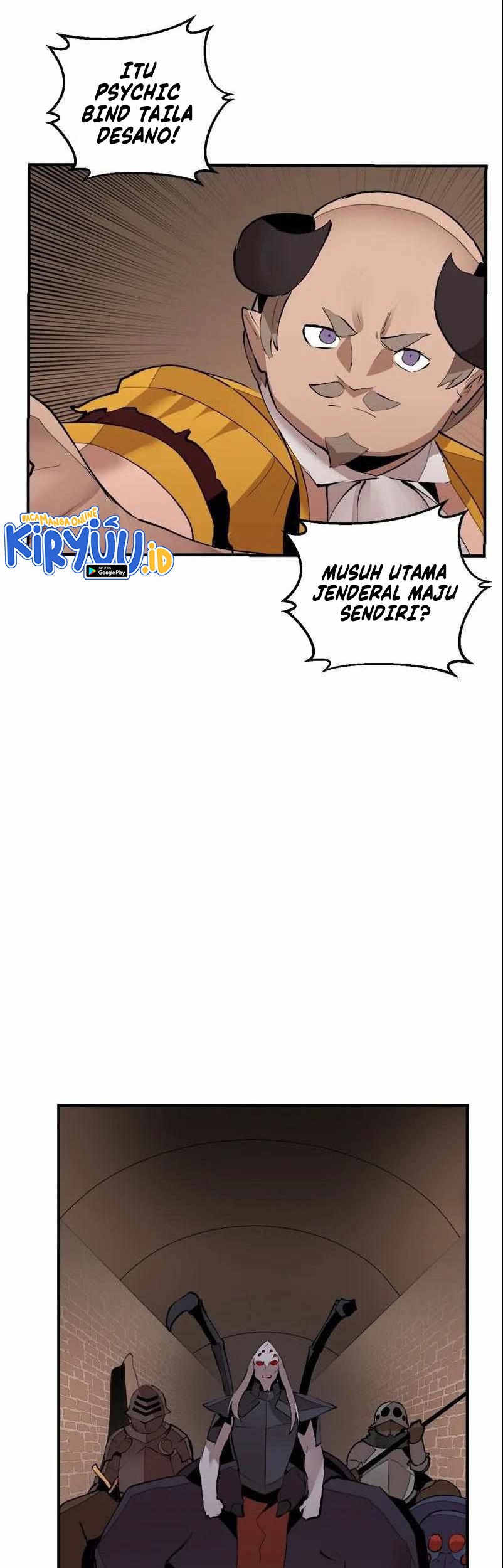 The Dungeon Master Bab 135 halaman 24