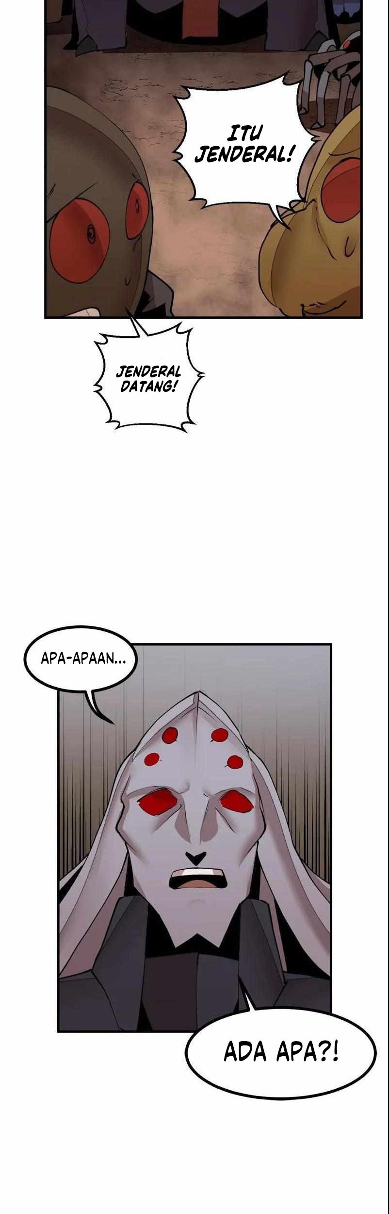 The Dungeon Master Bab 135 halaman 25