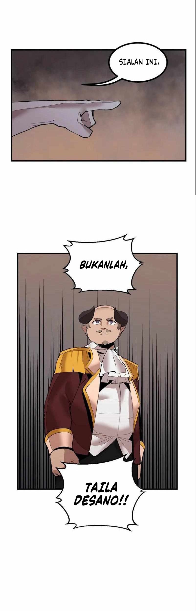 The Dungeon Master Bab 135 halaman 26
