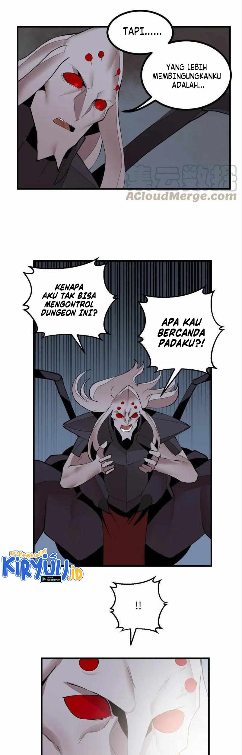 The Dungeon Master Bab 135 halaman 27