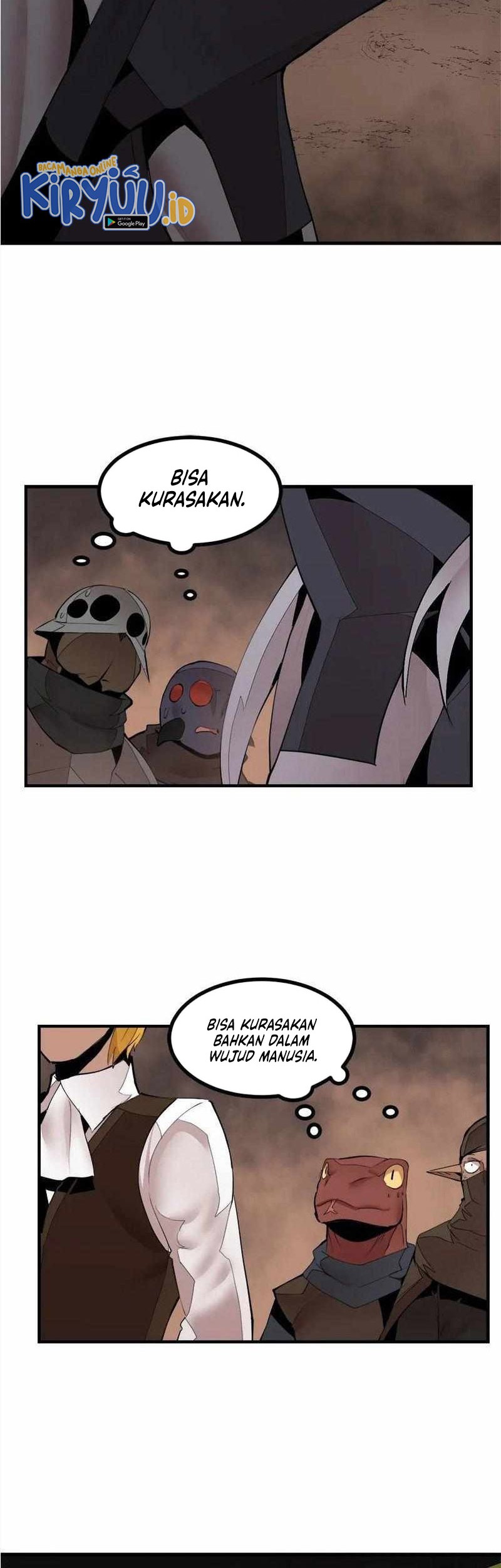 The Dungeon Master chapter 136 halaman 3