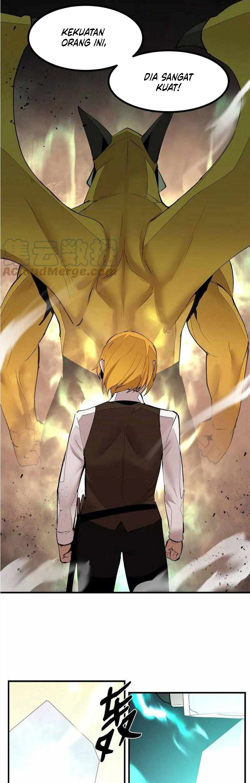 The Dungeon Master chapter 136 halaman 4