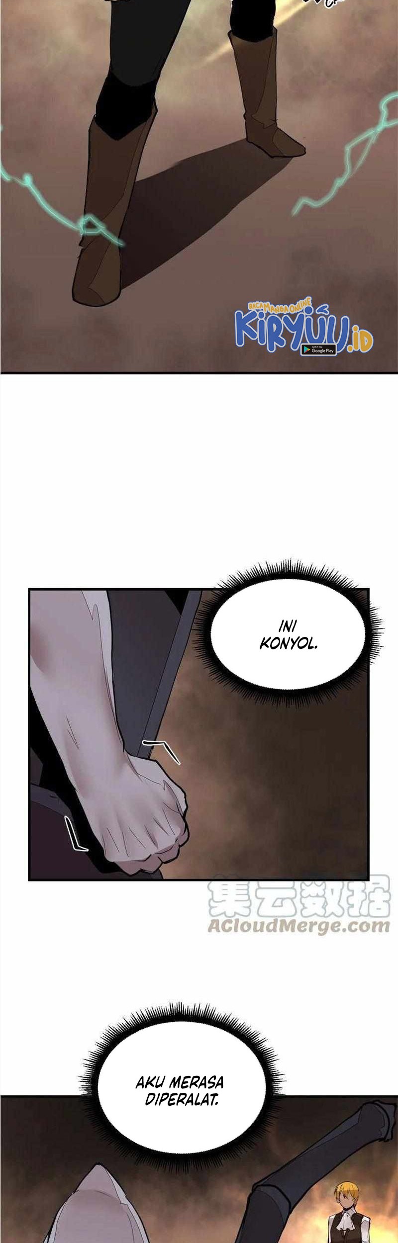 The Dungeon Master chapter 136 halaman 7