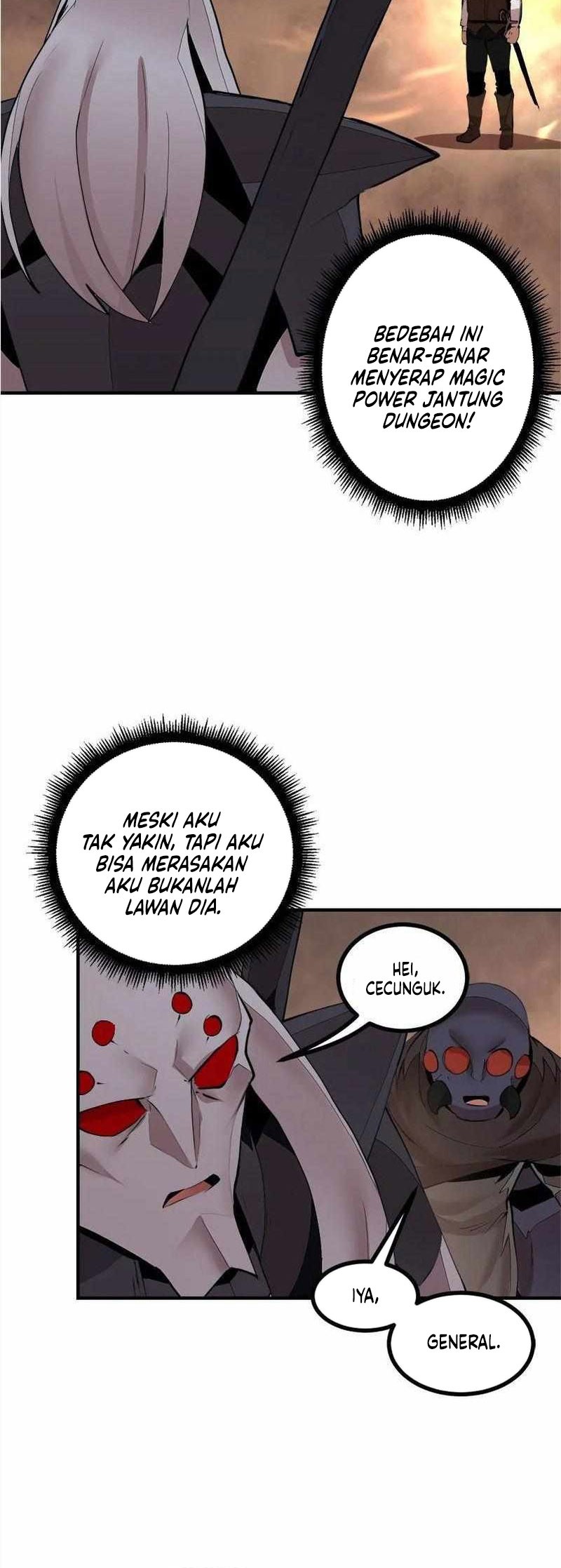 The Dungeon Master chapter 136 halaman 8
