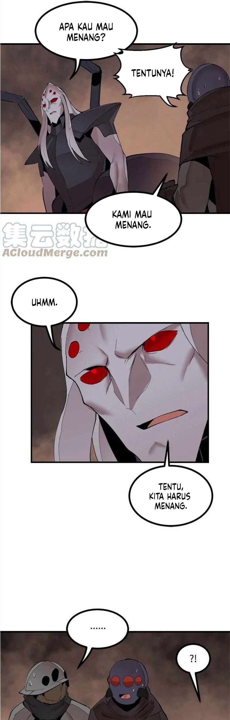 The Dungeon Master chapter 136 halaman 9