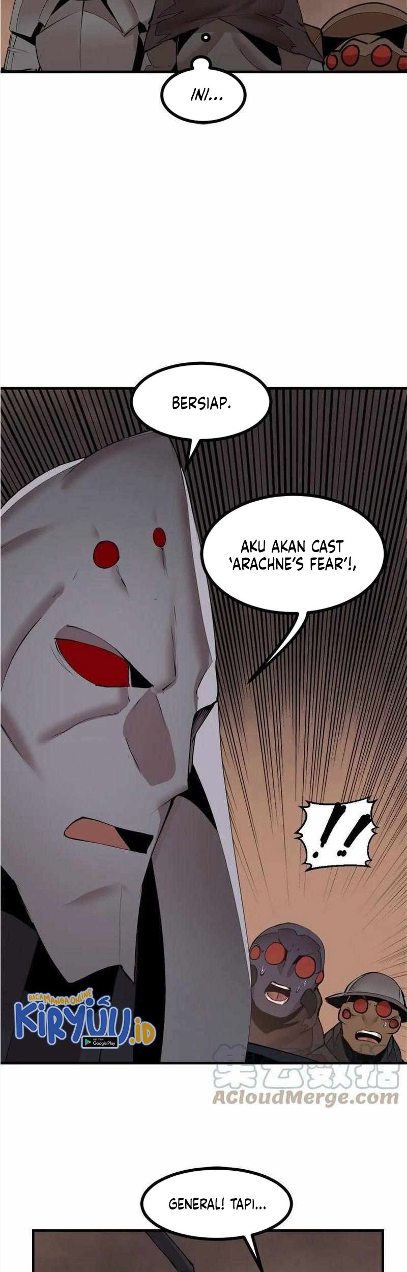 The Dungeon Master chapter 136 halaman 10