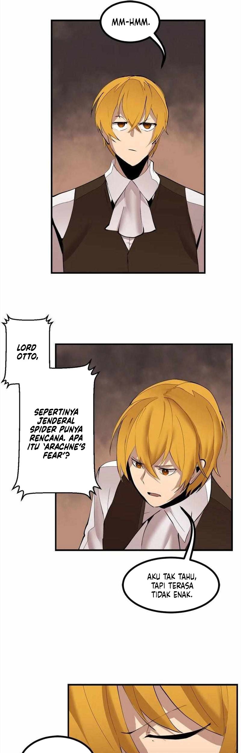 The Dungeon Master chapter 136 halaman 13