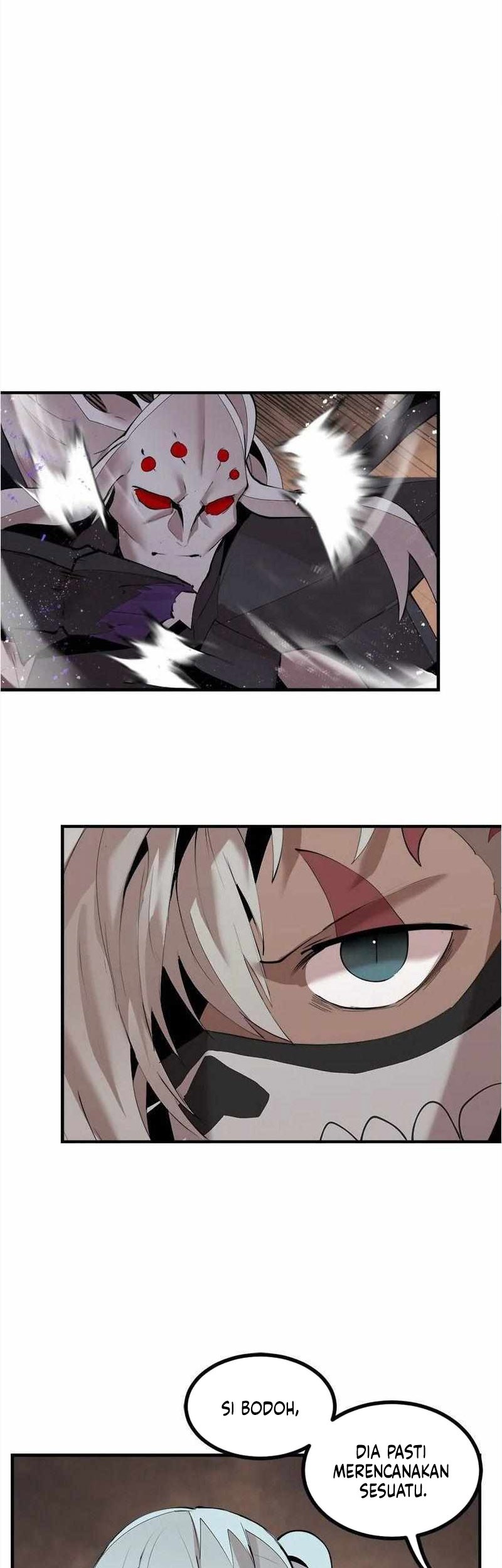 The Dungeon Master chapter 136 halaman 23