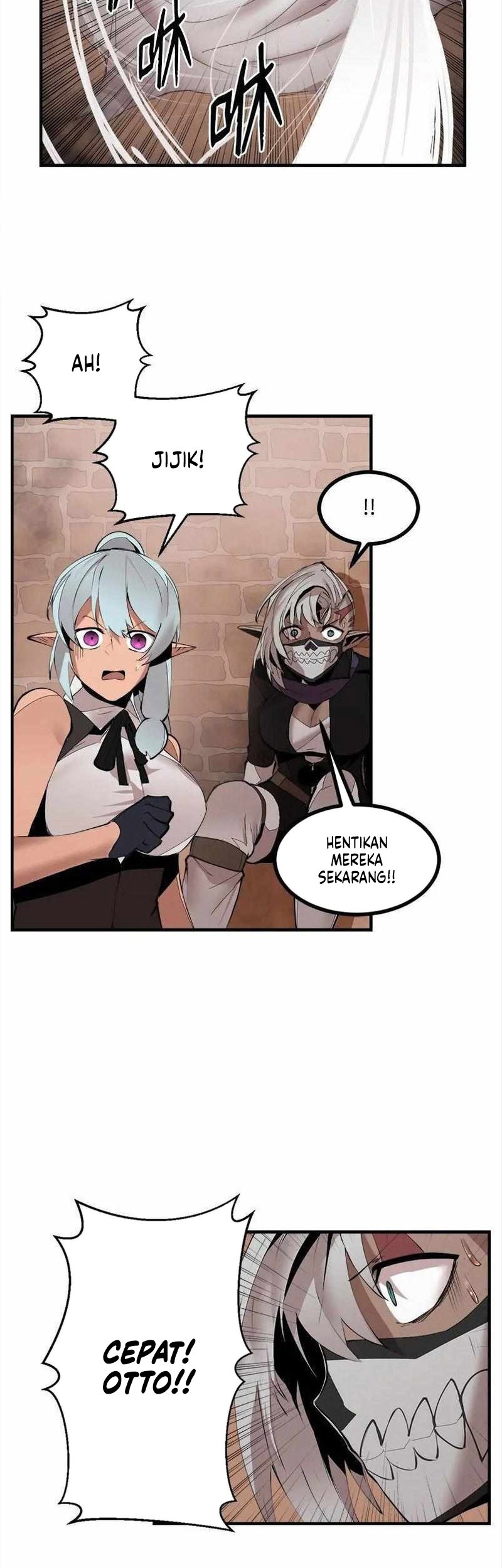 The Dungeon Master chapter 136 halaman 31