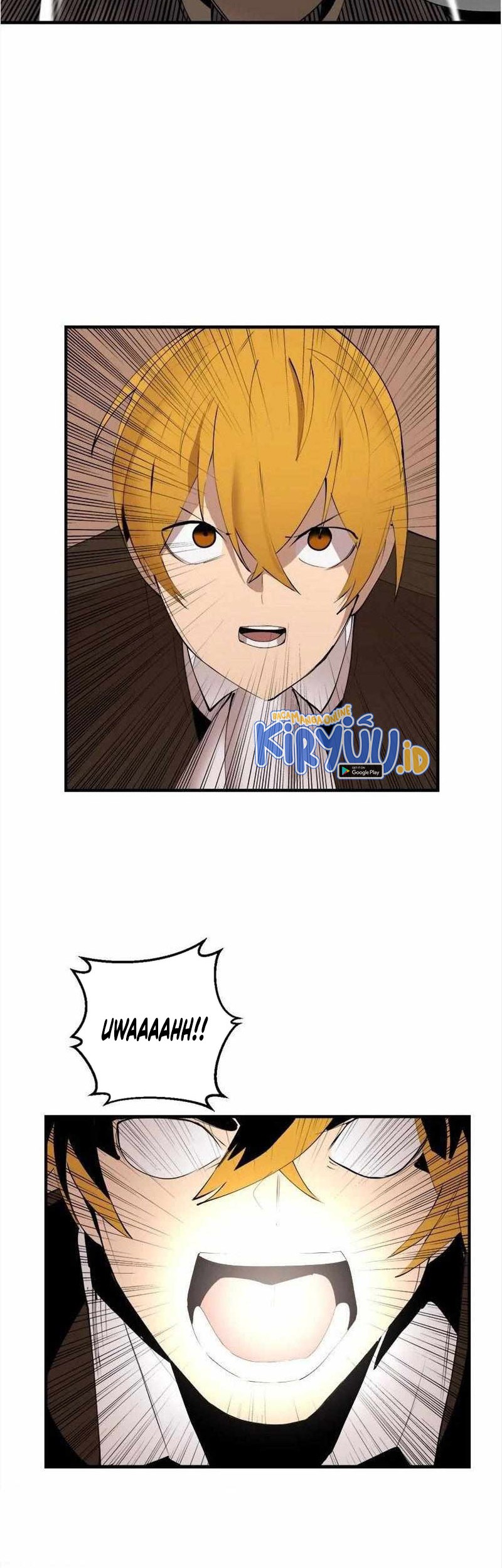 The Dungeon Master chapter 136 halaman 34