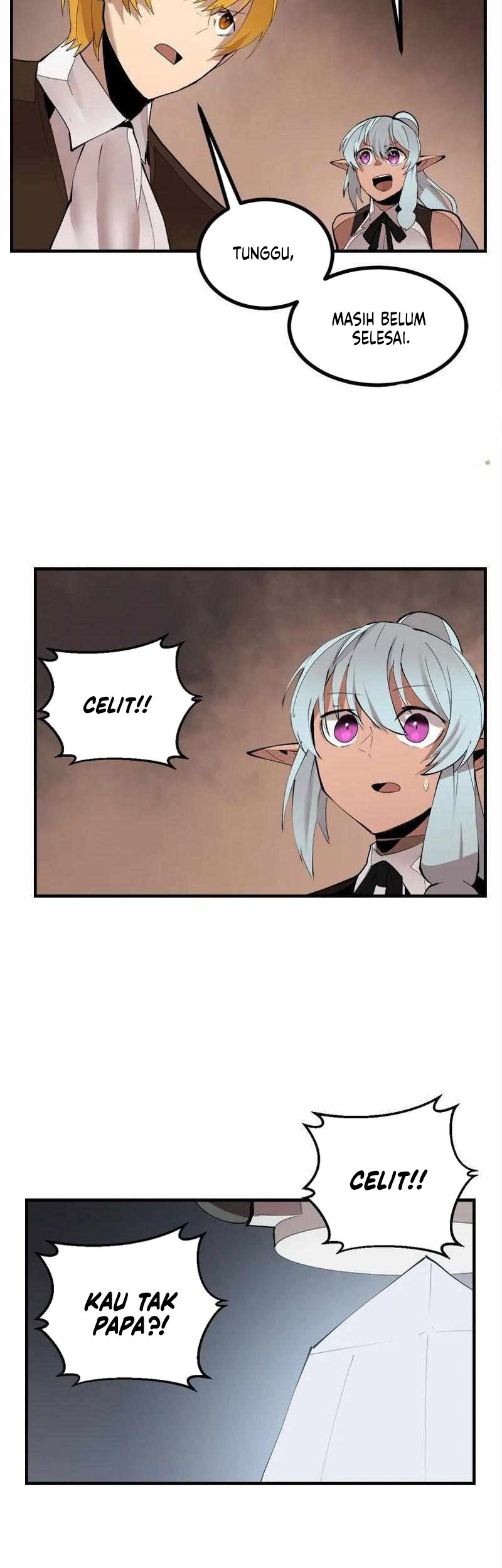 The Dungeon Master chapter 136 halaman 43