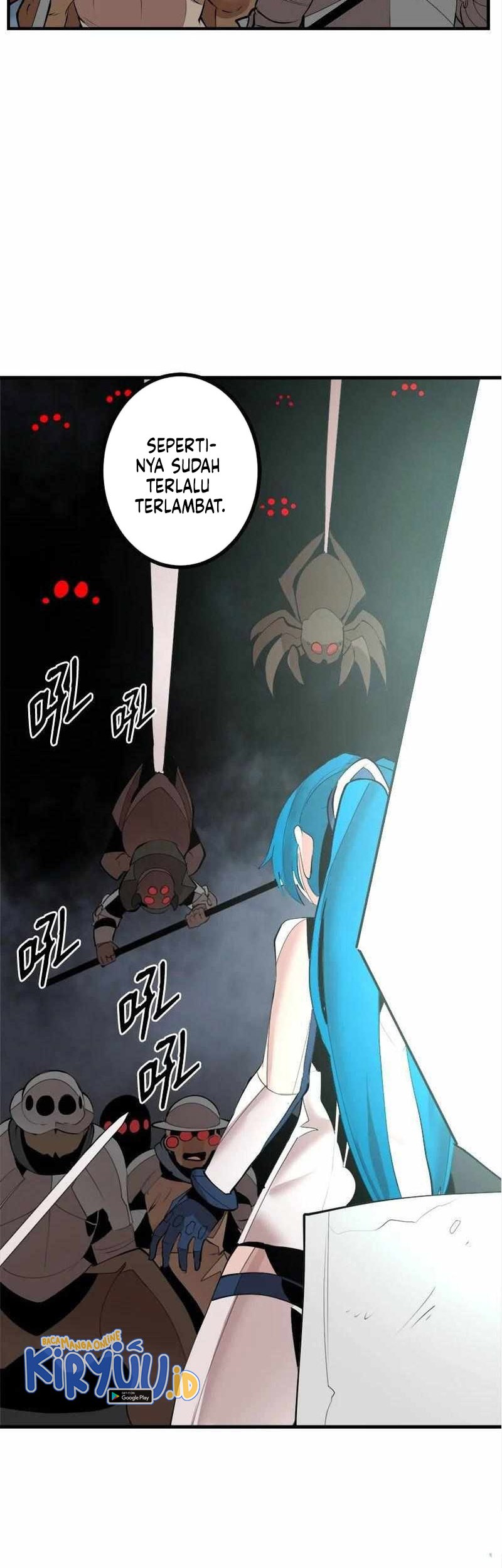 The Dungeon Master chapter 136 halaman 46