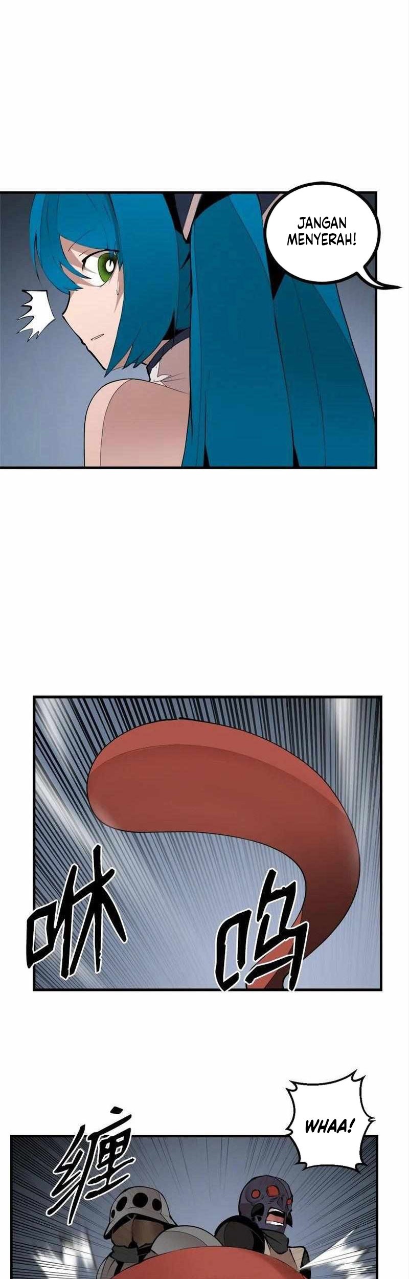 The Dungeon Master chapter 136 halaman 47