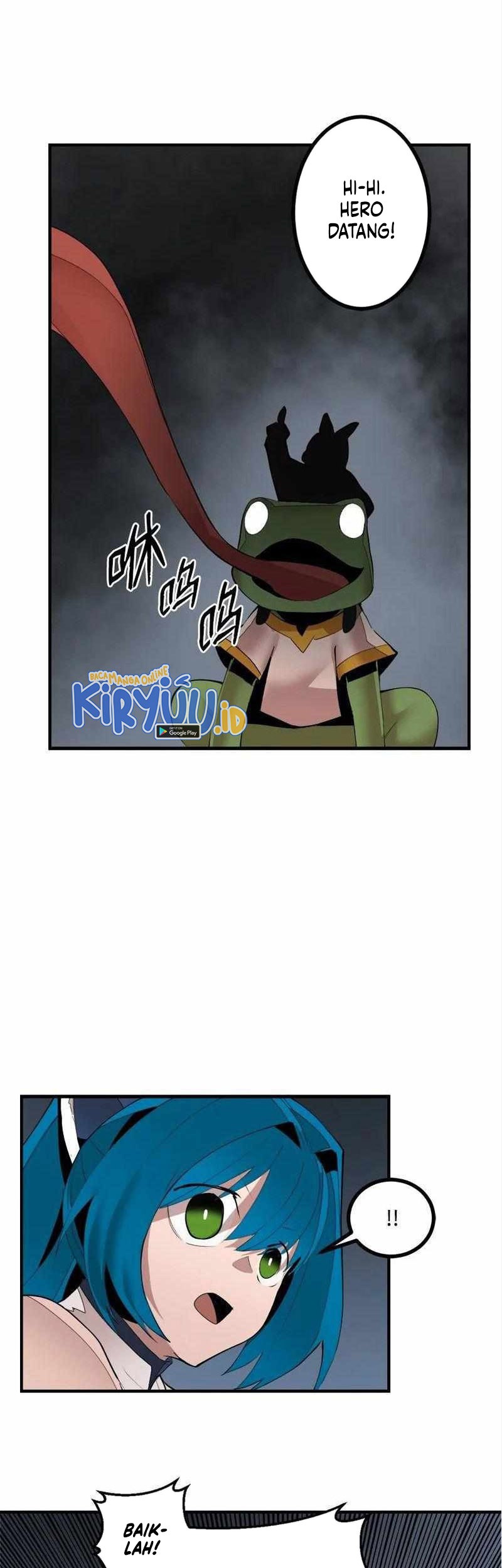The Dungeon Master chapter 136 halaman 49