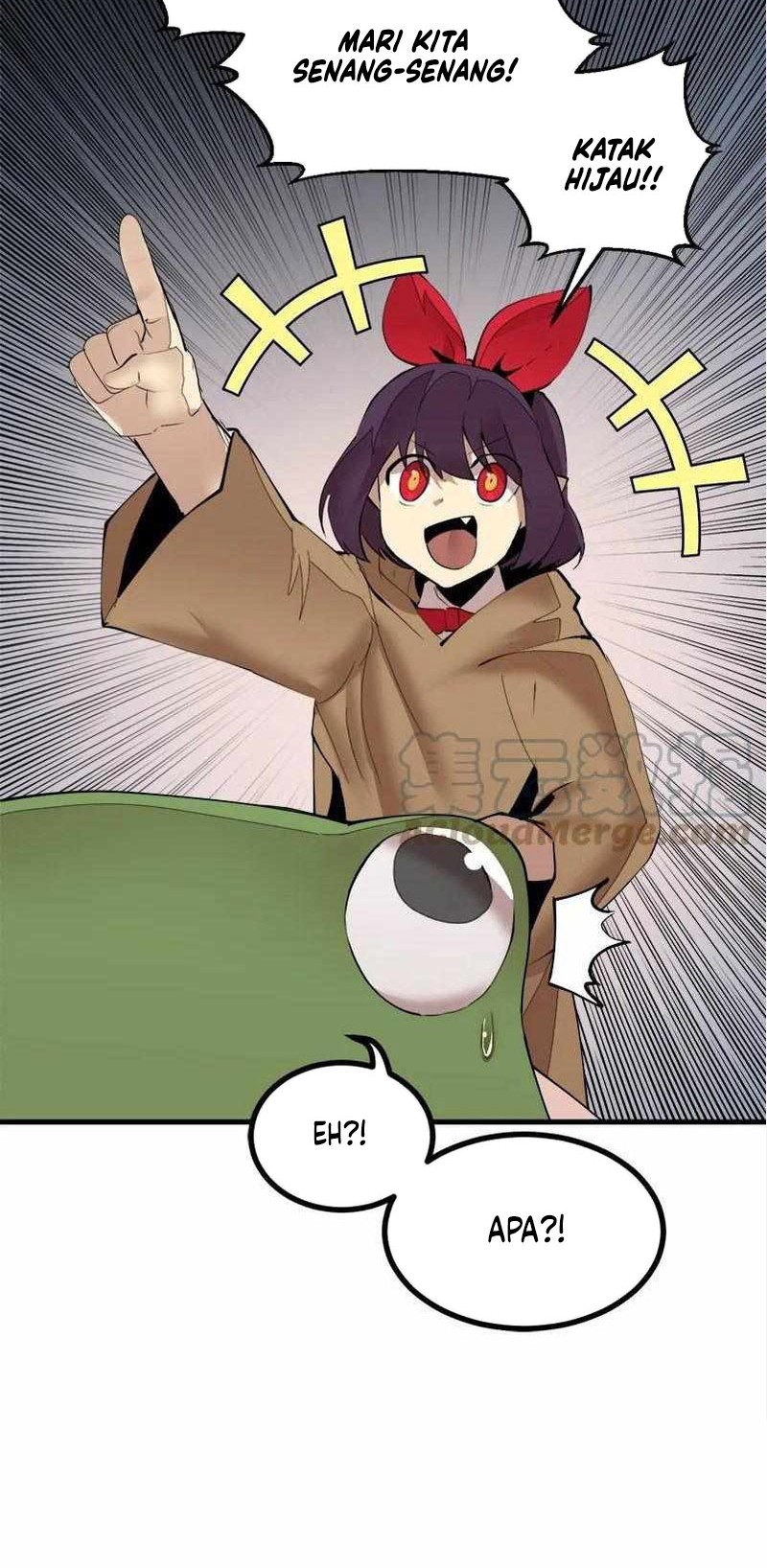 The Dungeon Master chapter 136 halaman 50